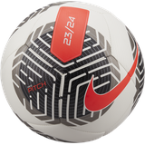 Nike Pitch - Fa23, White/Black/Bright Crimson, FB2978-100, 5