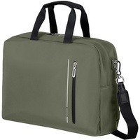 Samsonite Ongoing Bailhandle 2 Comp, olive green