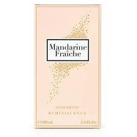 Reminiscence Mandarine Fraiche Eau de Toilette 100 ml