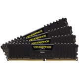 Corsair Vengeance LPX schwarz DIMM Kit 128GB, DDR4-3200, CL16-20-20-38 (CMK128GX4M4E3200C16)