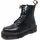 Dr. Martens Jadon Schwarz Polished Smooth 44