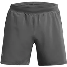 Under Armour Launch Herren Grau/Silber M