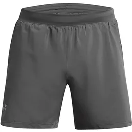 Under Armour Launch Herren Grau/Silber M