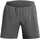 Under Armour Launch Herren Grau/Silber M