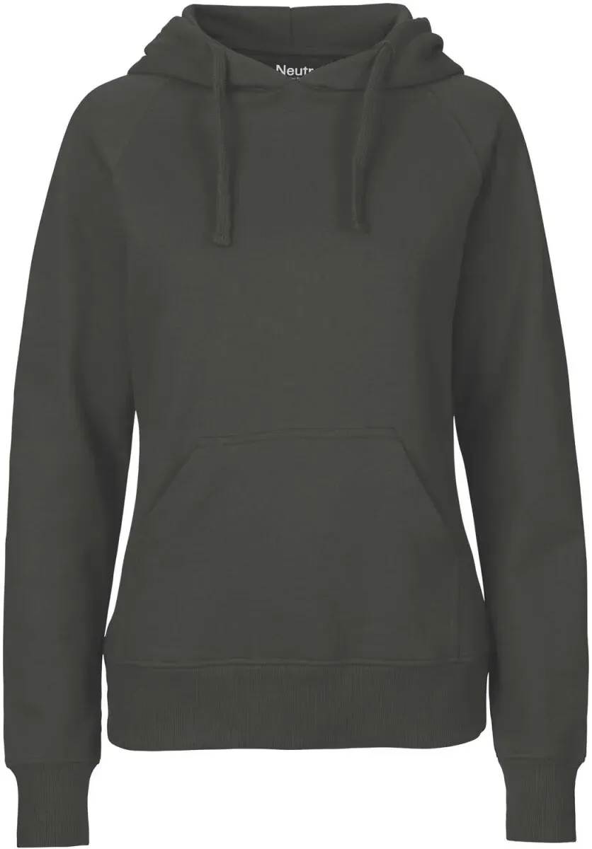 Neutral Damen Bio Kapuzen Sweater Hoodie O83101