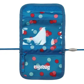 ergobag Brustbeutel VoltiBär One Size Petrol