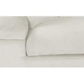 Smart Big Sofa Lianea ¦ beige ¦ Maße (cm): B: 260 H: 86 T: 133.0