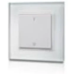 Synergy 21 S21-LED-SR000069, Dimmer & Schalter, Eingebaut, Tasten, Weiß, IP20, C