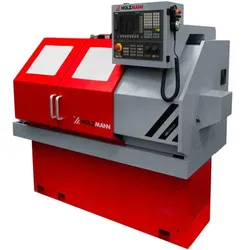 Holzmann CNC Drehmaschine CD3275ECO 400V