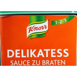 Knorr® DELIKATESS Sauce zu Braten 1,0 kg