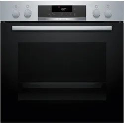 Bosch HND271XS64 Einbauherdset | Glaskeramik-Kochfeld