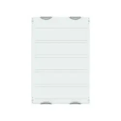 Striebel & John MBK210 Reihenklemmen-Modul 5RE / 2FB, horizontale Anordnung 2CPX041703R9999