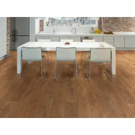 Krono Original Laminat Super Natural (Harlech Oak, Landhausdiele, 1.288 x 195 x 8 mm)