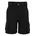Cargo Short in black Gr 110/116