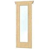 SKANHOLZ SKAN HOLZ Panoramafenster 60 cm x 192,5 cm
