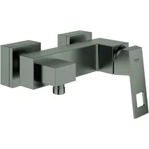 Grohe Eurocube Einhand-Brausebatterie Hard Graphite gebürstet