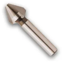 FORMAT Kegelsenker DIN334 HSS Form C 60Grad Zylinderschaft 6,3mm