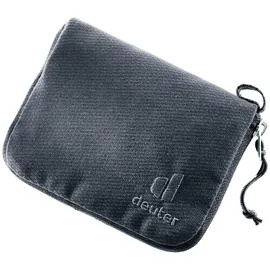 Deuter Zip Wallet Geldbörse black-desert