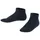 Falke Unisex Kinder Sneakersocken Family K Sn nachhaltige Baumwolle kurz einfarbig 1 Paar, Blau Dark Marine 6170, 27-30 - 27-30