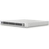 UBIQUITI networks Ubiquiti UniFiSwitch Enterprise 48 Rackmount 2.5G Managed Switch, 48x RJ-45, 4x SFP+, 720W PoE+ (USW-Enterprise-48-PoE)