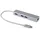 Equip 133481 USB-C auf 3-Port-USB-Hub mit Gigabit Adapter
