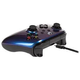 PowerA Enhanced Wired Controller nebula