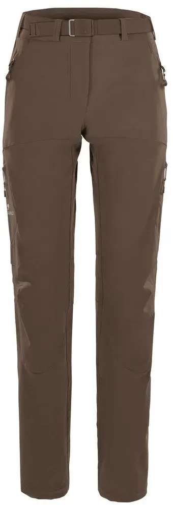 Ferrino Hervey Winter Pants Damen - Funktionshose - 50 - Dunkelbraun