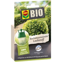 Compo Bio Buchsbaumzünsler Lockstoff, 4 Stück