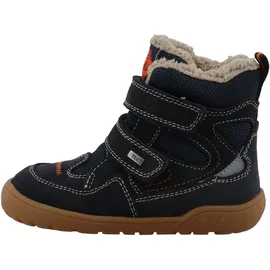 Lurchi Juppy Barefoot TEX Kinder Dunkelblau 31