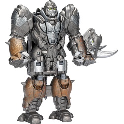 Transformers Spielzeug zum Film Transformers: Aufstieg der Bestien, Smash Changer Rhinox Figur ab 6