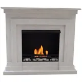Kaminbau Mierzwa Berlin Deluxe Royal Granit hell