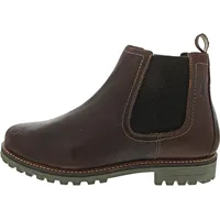 Salamander Harrold Herren Chelsea Boot in Braun, Größe 43 - Braun - 43