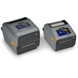 Zebra Zd621 Etikettendirekt-Thermodrucker 203 X 203 dpi Drahtlos und verkabelt