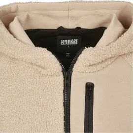 URBAN CLASSICS Gt-jacke Mit Reißverschluss Light Beige 5XL