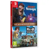 Secret Neighbor + Hello Engineer - Das Nachbarschaftspaket
