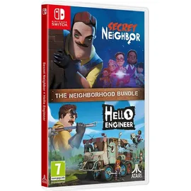 Secret Neighbor + Hello Engineer - Das Nachbarschaftspaket