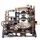 ROBOTIME - 3D-Murmelbahn-Puzzle Stadt der Hindernisse - Braun/Grau