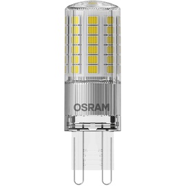 Osram Parathom Pin LED 4.8W/827 warmweiß 600lm klar G9