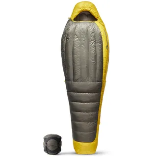Sea to Summit Spark -9C Down Sleeping Bag beluga black (BBK) Long