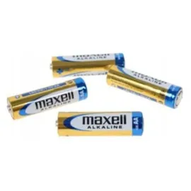 Maxell Alkaline AA 4 St.