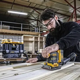 DeWalt DCW200NT-XJ ohne Akku + TSTAK II Koffer
