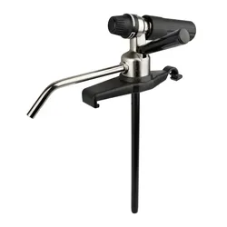 Bierfass Adapter, Bierzapfgerät für 5 Liter Fässer CO2 - Party Star Deluxe