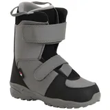F2 Junior Snowboard Boots Concept - Rookie Gr. 34.5 (MP 22.0) Grau grau 34/35