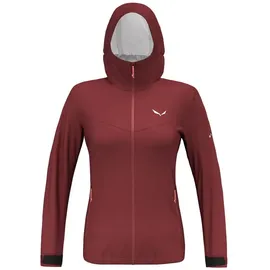 Salewa Puez Aqua 4 Ptx 2.5l Jacke - Syrah - L,