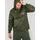 Alpha Industries HPO Übergangsjacke dunkelgrün M