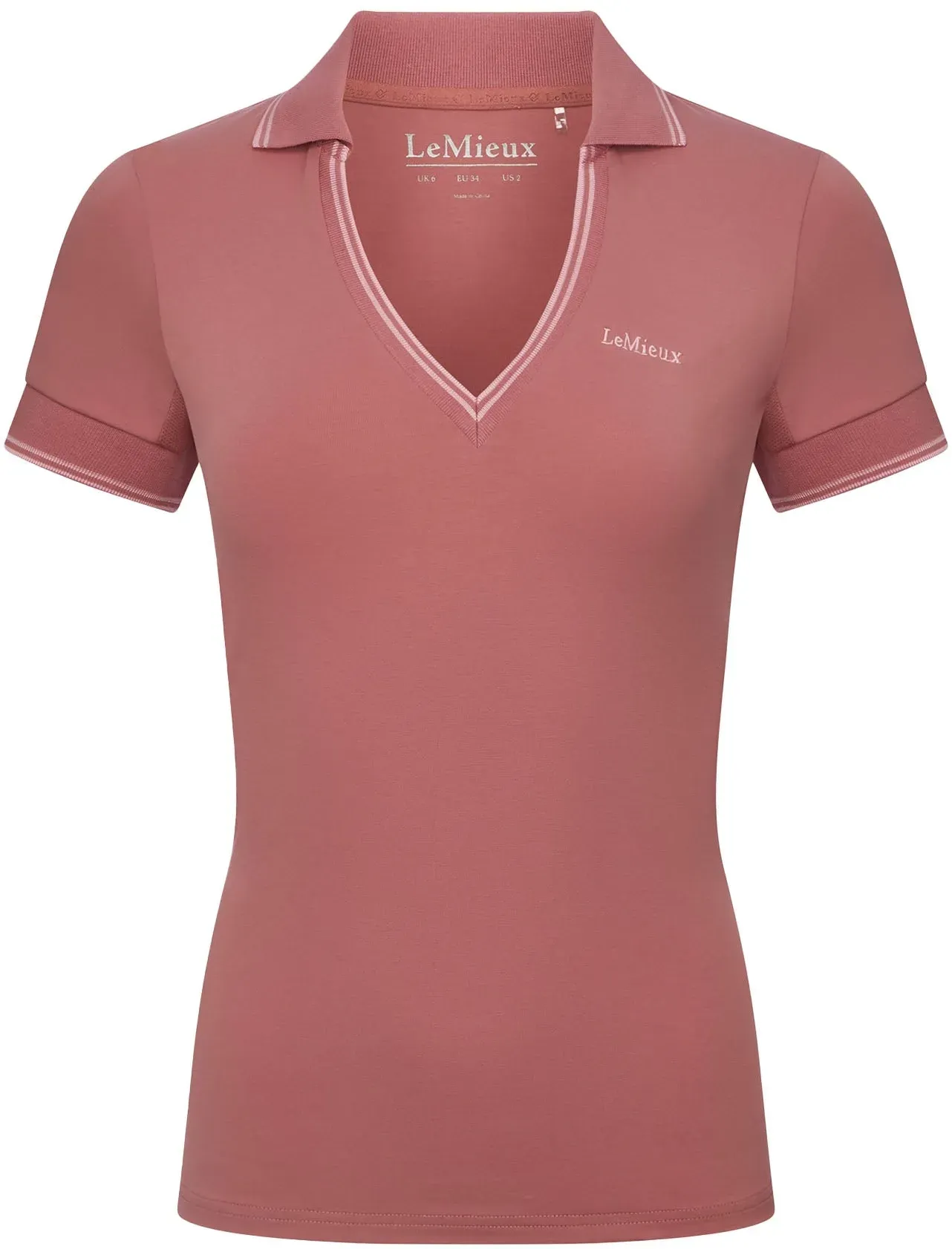 LeMieux Serena Sports Polo