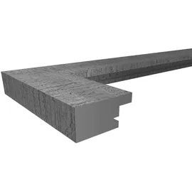 walther + design Bilderrahmen Home Weiß 40x60 cm 1 St.