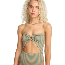 BILLABONG Schwimmanzug Damen Blau S