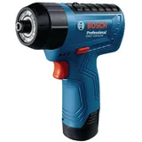 Bosch Professional, Bohrmaschine + Akkuschrauber, Exact 12V-4-1100 (Schrauber)