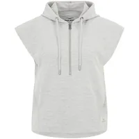 VENICE BEACH Kapuzensweatshirt VB Alissa grau L